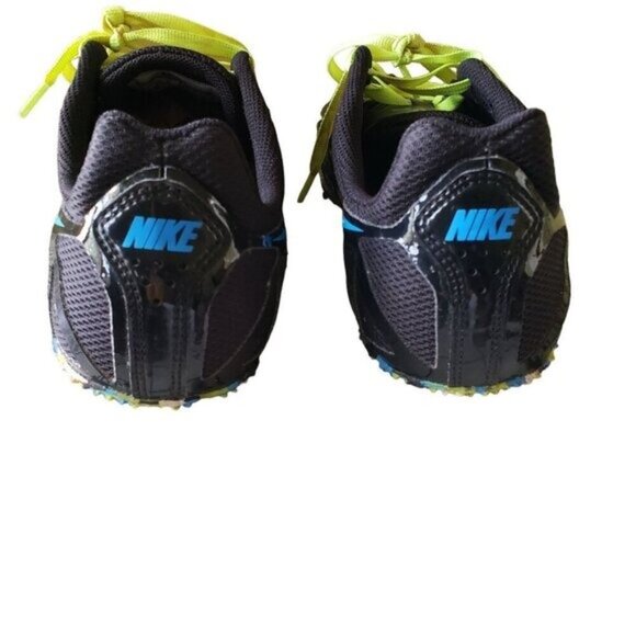 Nike ZOOM RIVAL S Track & Field Spike Shoe Sz 9 - Picture 4 of 8